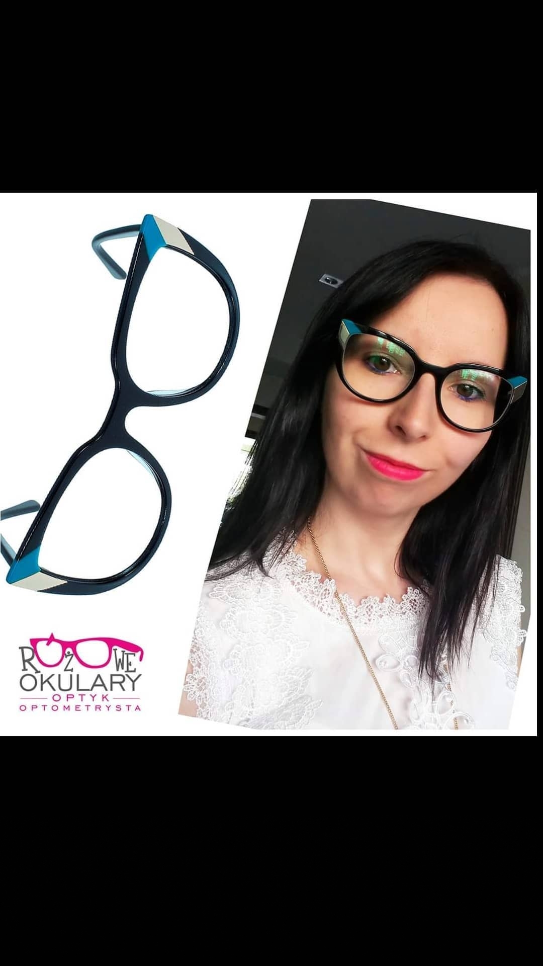 Różowe Okulary Optyk - nasi klienci